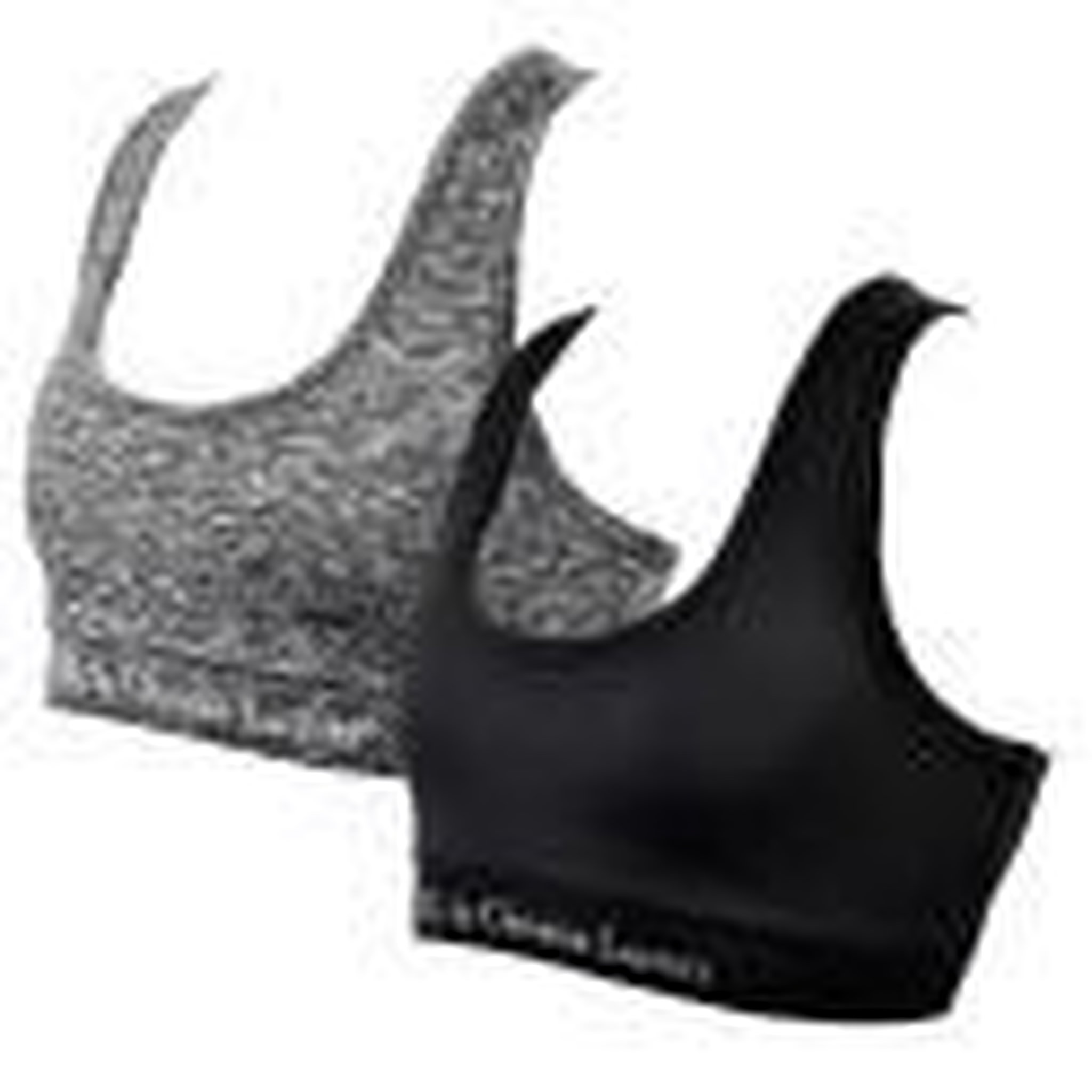 Christian Lacroix Brassiere Sportswear CXL By LACROIX X2. Coloris disponibles : Multicolore