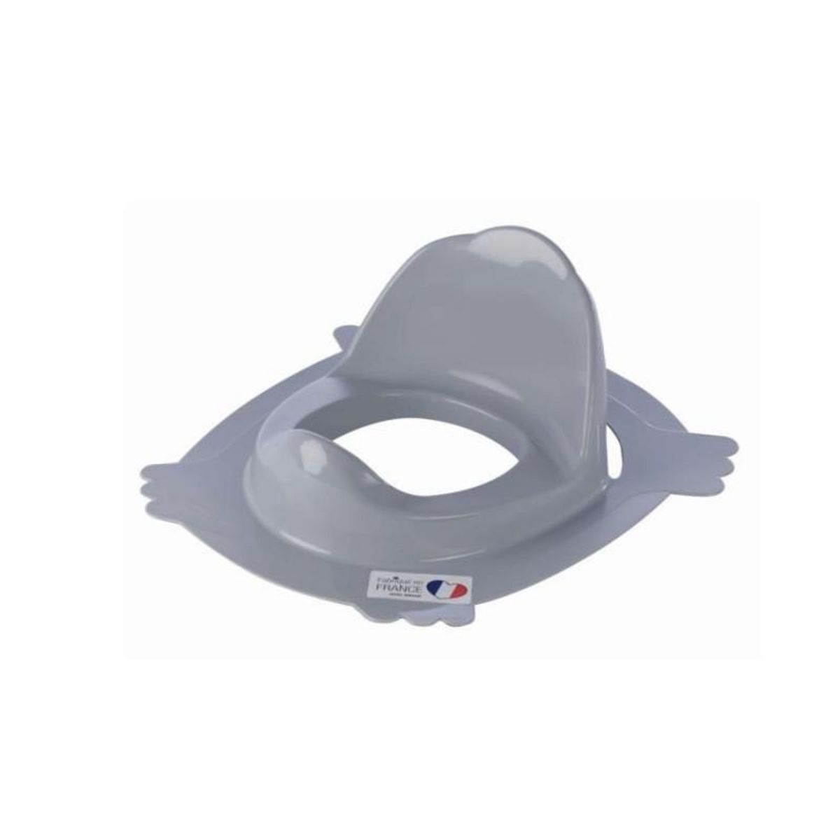 THERMOBABY Pot Bébé + Réducteur de WC + Marchepied antidérapant + Matelas a langer jetables + Mousse désinfectante