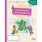 GRAMMAIRE ET CONJUGAISON CE1, Brandicourt Alice
