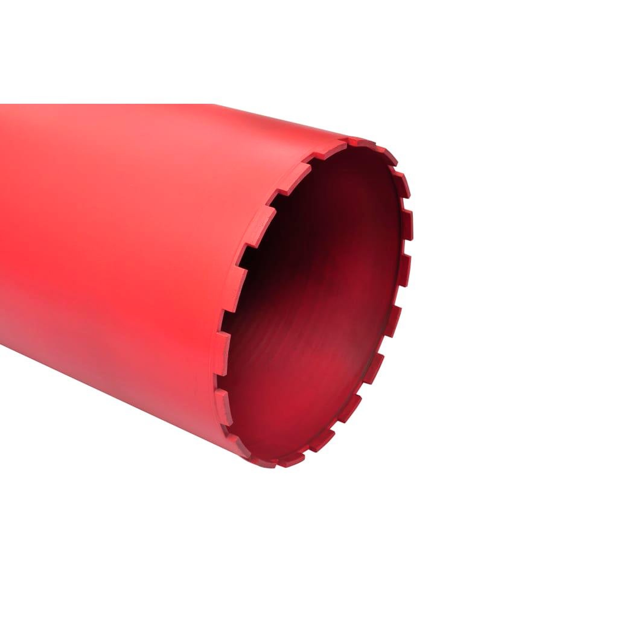 Voir la diapositive 2 : VIDAXL Couronne diamant pour carotteuse 220 mm x 400 mm