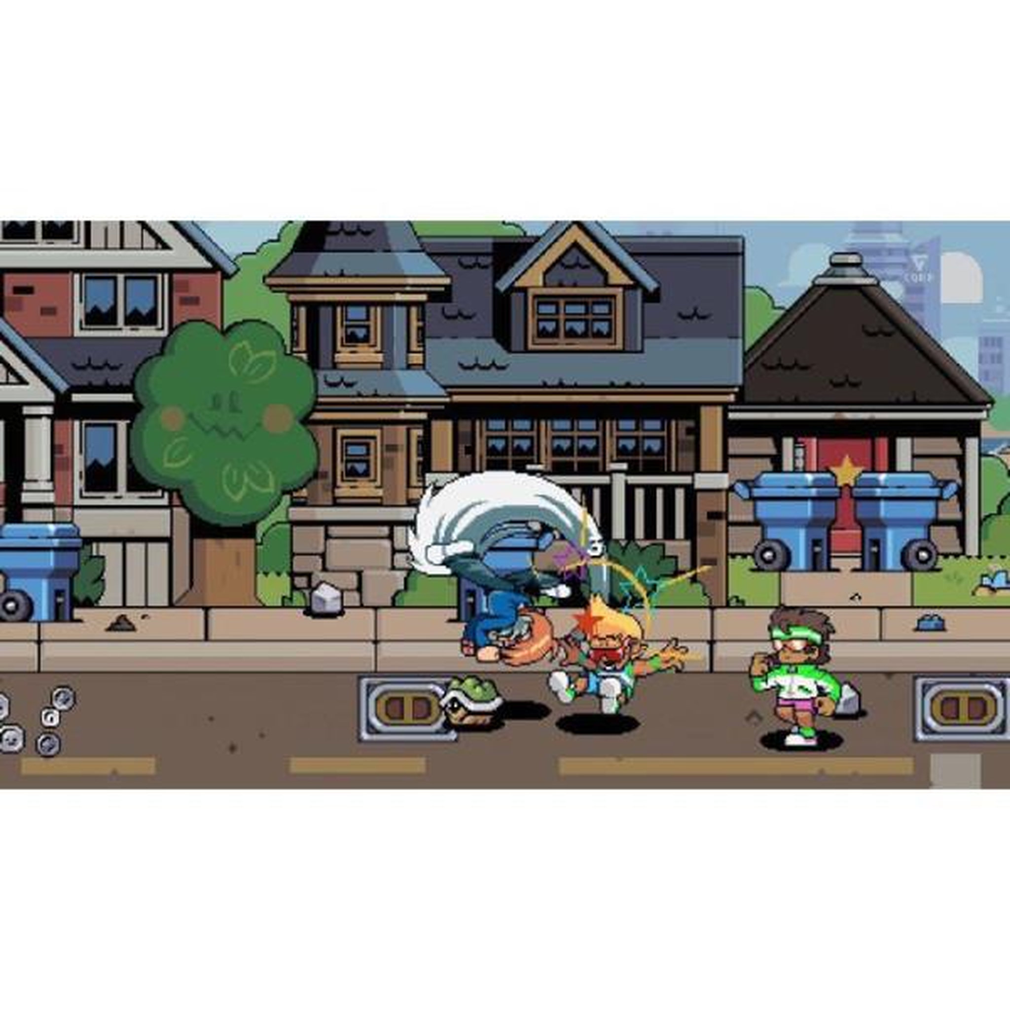 Voir la diapositive 5 : Just for games Scott Pilgrim EX - JEU PS5