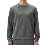 CALVIN KLEIN JEANS Sweats Gris Homme Calvin Klein Jeans Pw - Pullover 00GMS4W333-MHT. Coloris disponibles : Gris