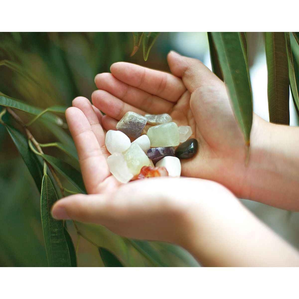 4M Kit de fouille : La mine de cristal