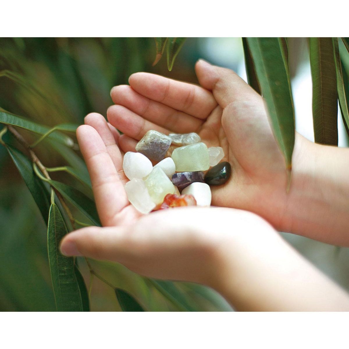 4M Kit de fouille : La mine de cristal