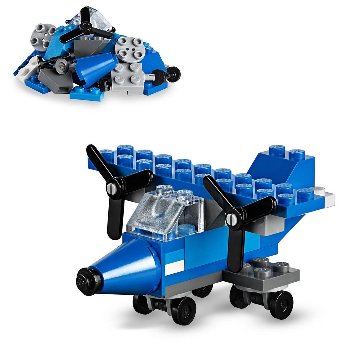 LEGO Classic 10692 - Les briques créatives 