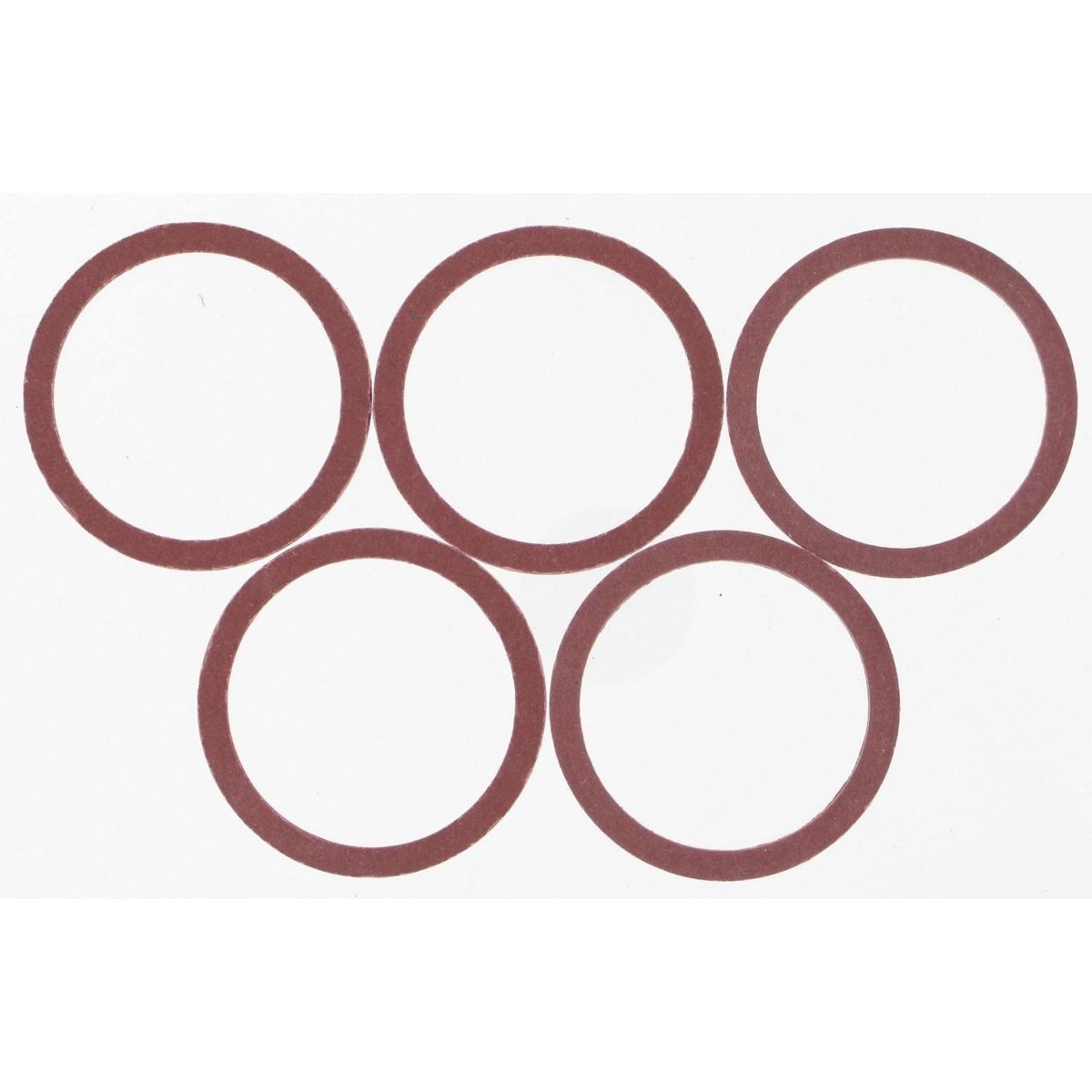 Comap Lot de 5 joints tête de robinet, 20/23 mm COMAP