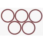 Comap Lot de 5 joints tête de robinet, 20/23 mm COMAP