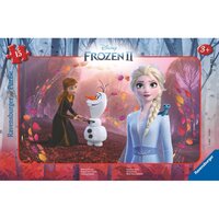 La reine des neiges 2 puzzle 3d ball 72 pieces illuminé - ravensburger - puzzle  enfant 3d sans colle - des 6 ans - La Poste