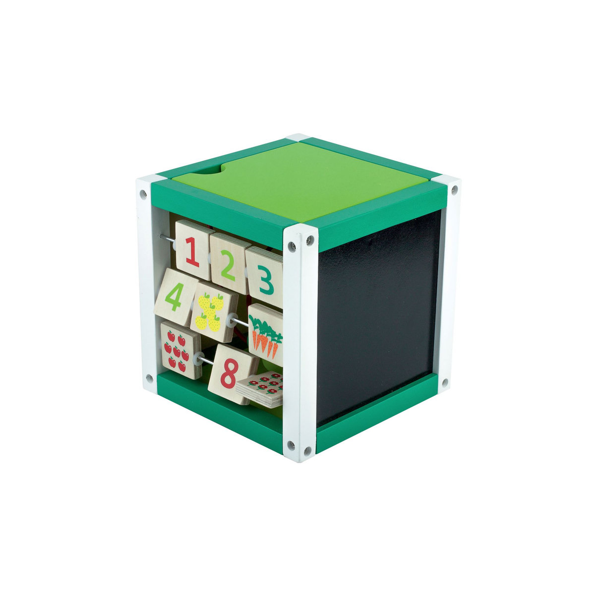 BABY Mon Cube en Bois