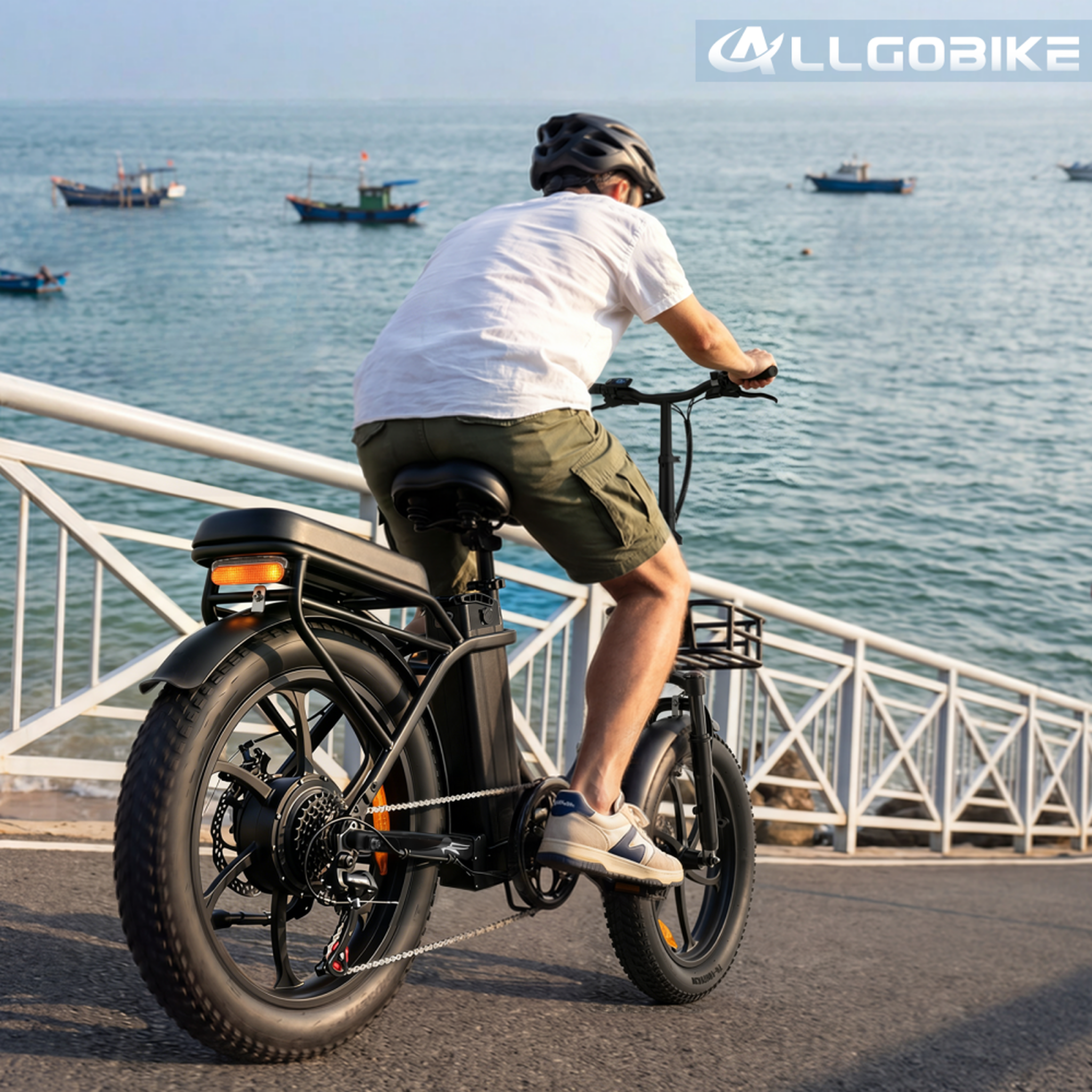 Voir la diapositive 5 : ALLGOBIKE Allgobike ac20 folding electric bike 20