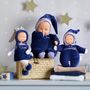Voir la diapositive 4 : Corolle Doudou Babidoux Marine Rêves d'Étoiles