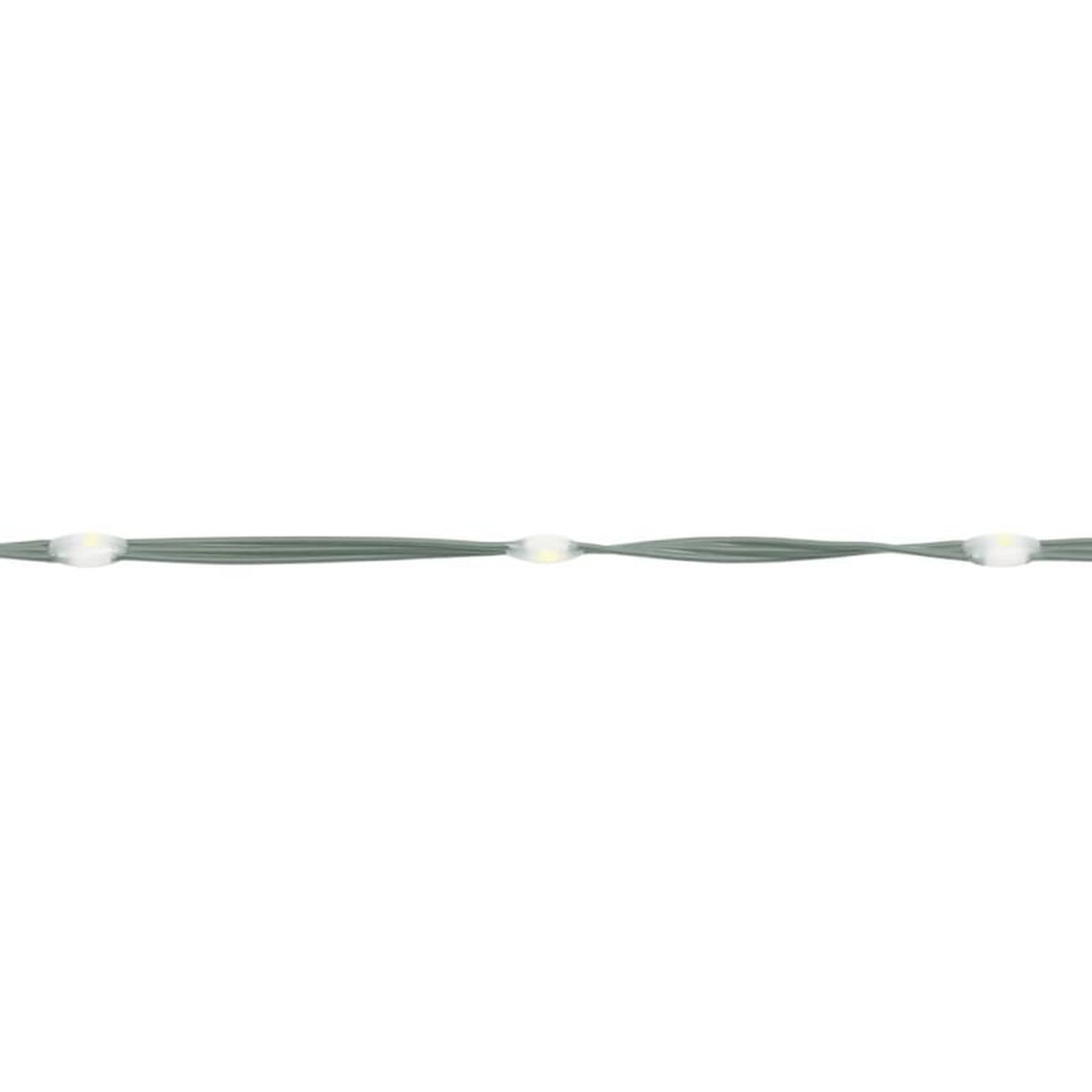 Voir la diapositive 6 : VIDAXL Arbre de Noël cône 1400 LED Blanc froid 160x500 cm