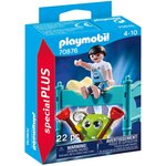 PLAYMOBIL 70876 - Special Plus Petit Enfant monstre 