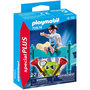 Voir la diapositive 1 : PLAYMOBIL 70876 - Special Plus Petit Enfant monstre 