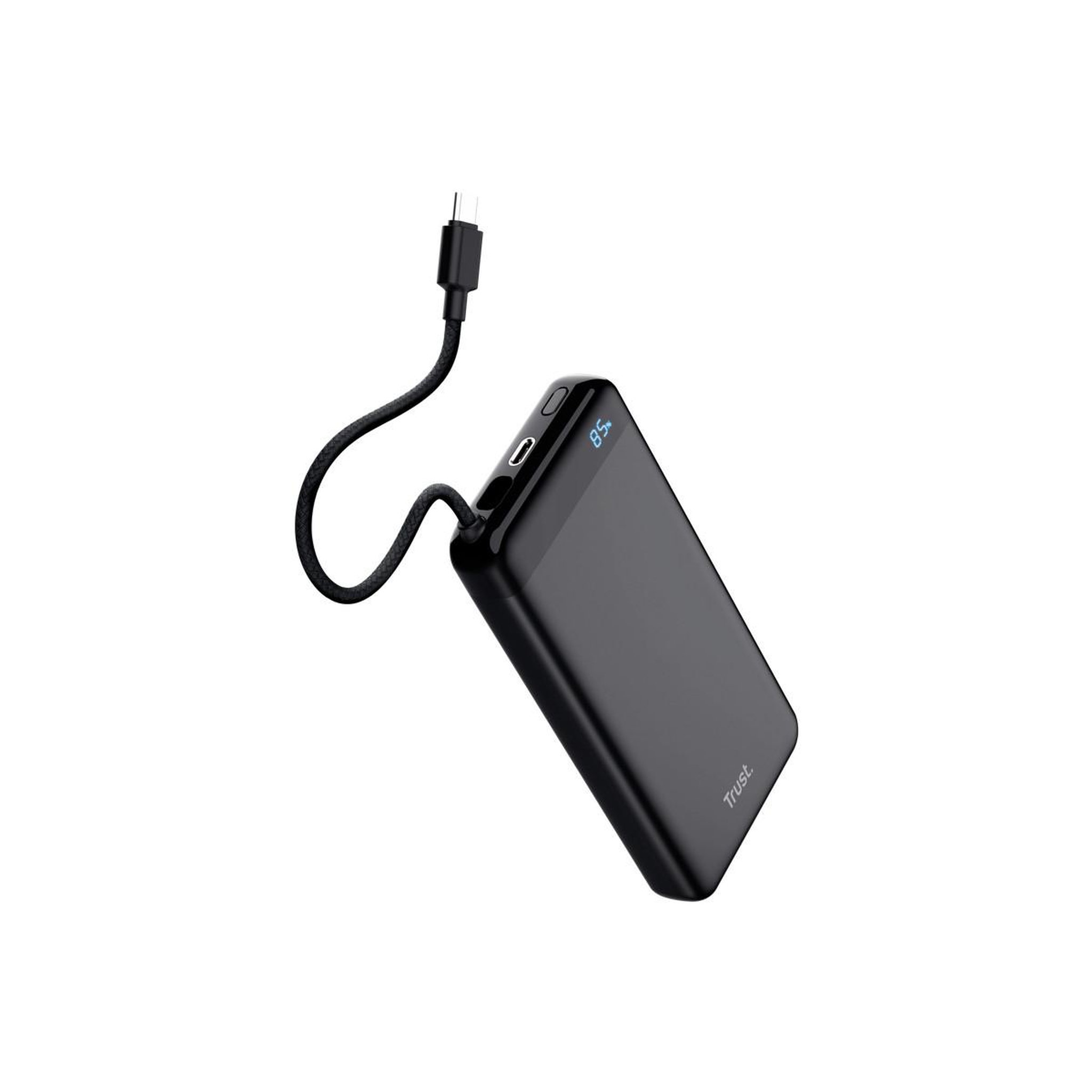 Voir la diapositive 3 : Trust Trust 25881 banque d'alimentation électrique lithium-ion (li-ion) 20000 mah noir