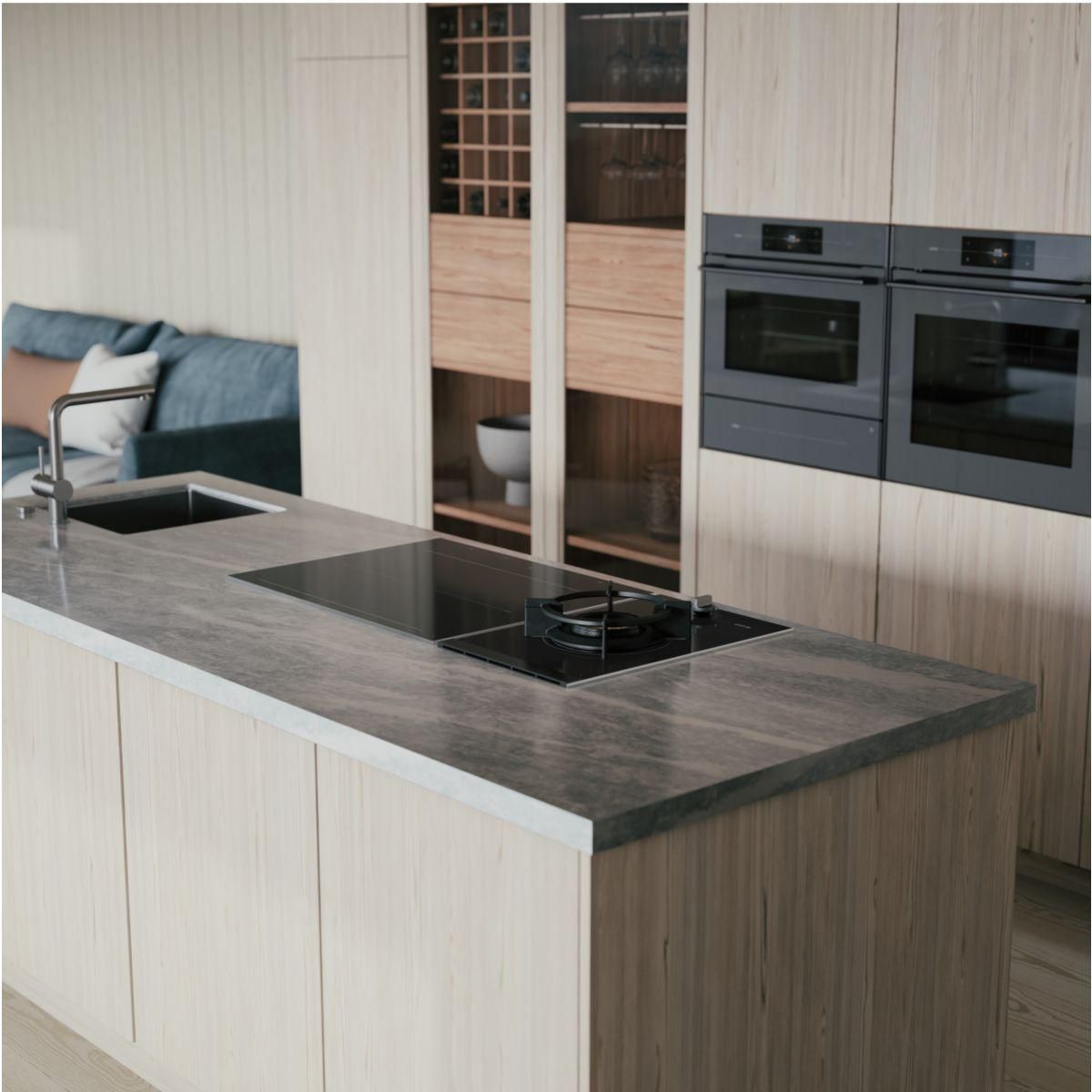 ASKO Plaque gaz HG8313BGB1