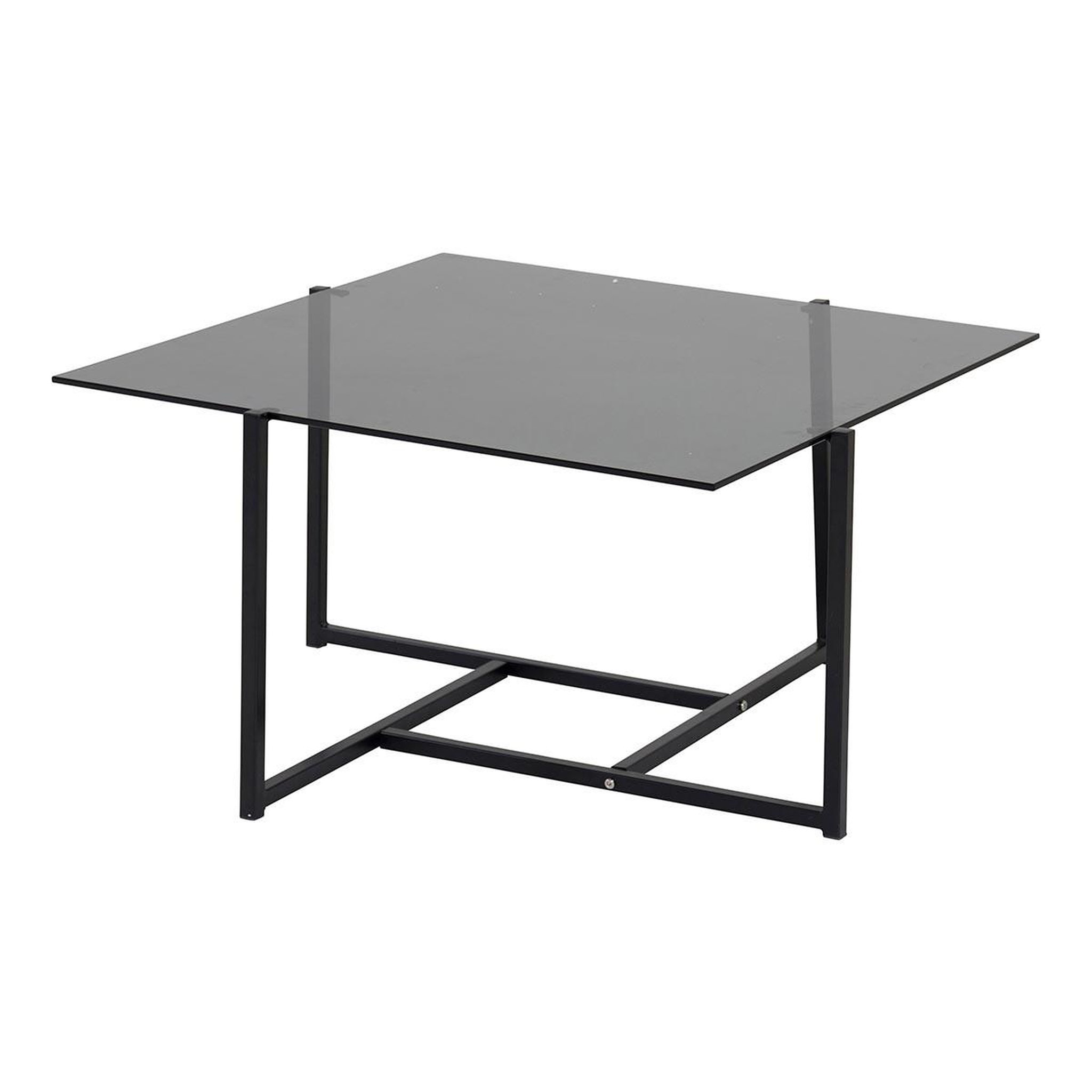 Paris Prix Table basse design  hybrid  80cm noir