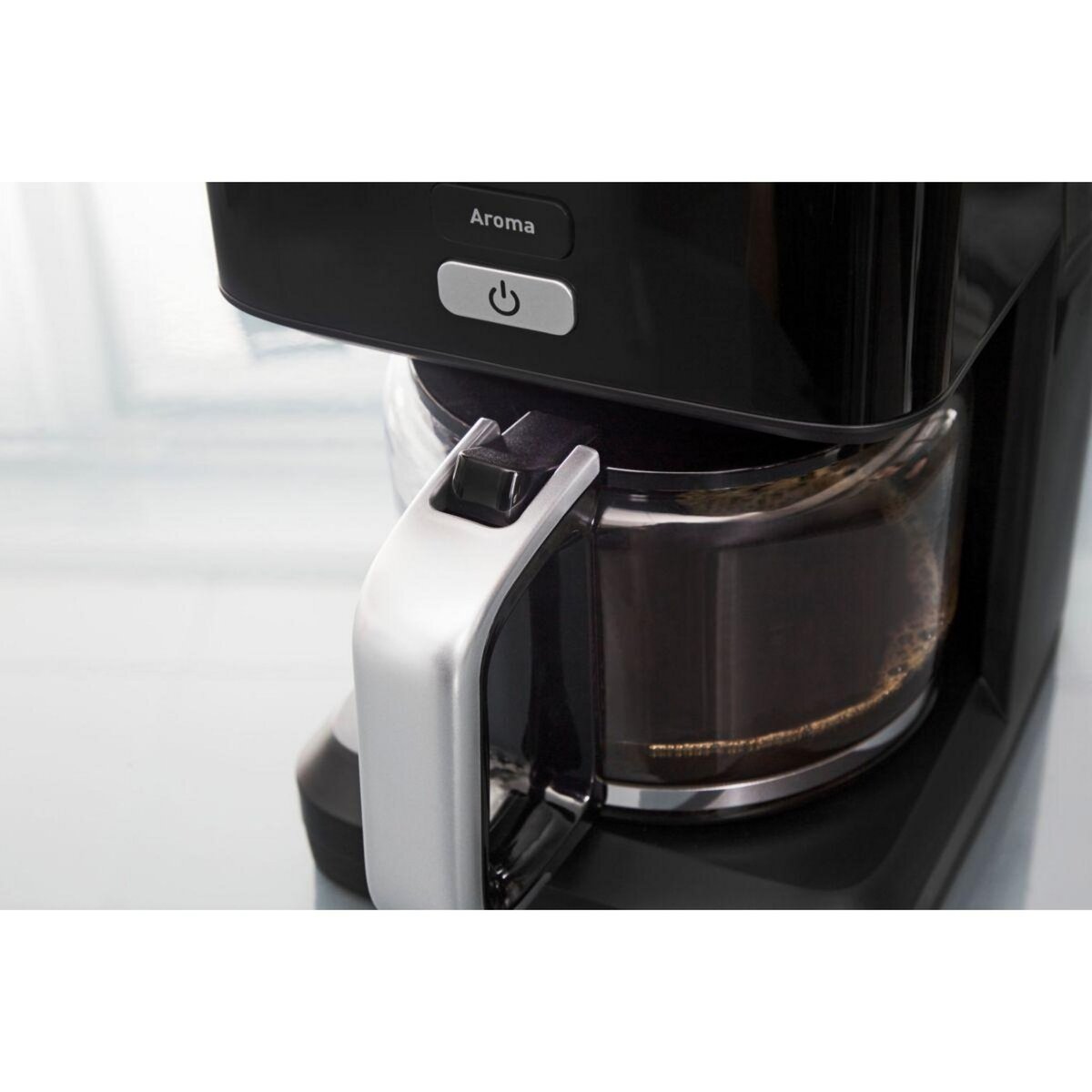TEFAL Cafetière filtre CM600810 SMARTN LIGHT