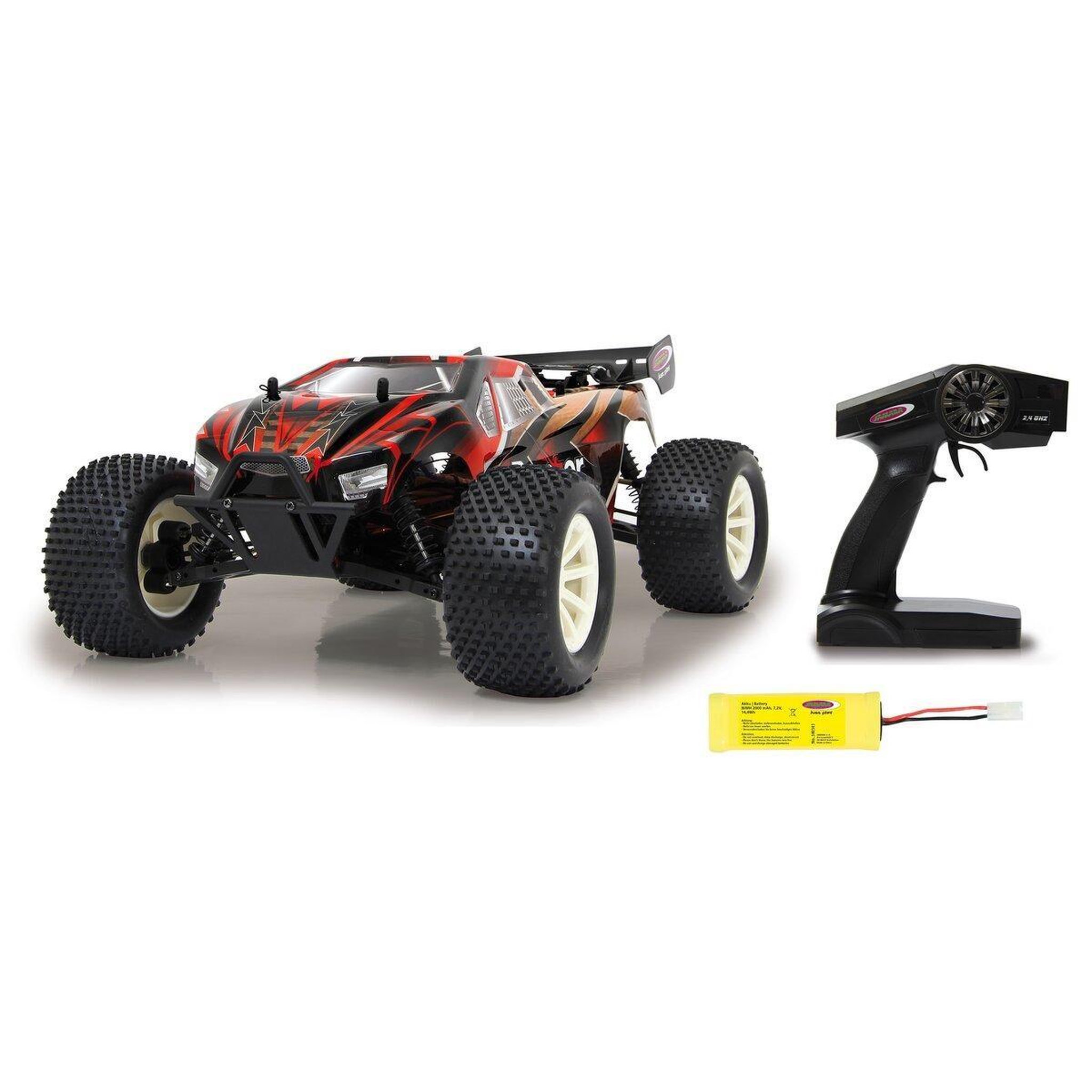 Jamara Brecter truggy 4wd 1:10 nimh 2,4ghz