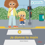 JE DONNE LA MAIN, Falorsi Ilaria
