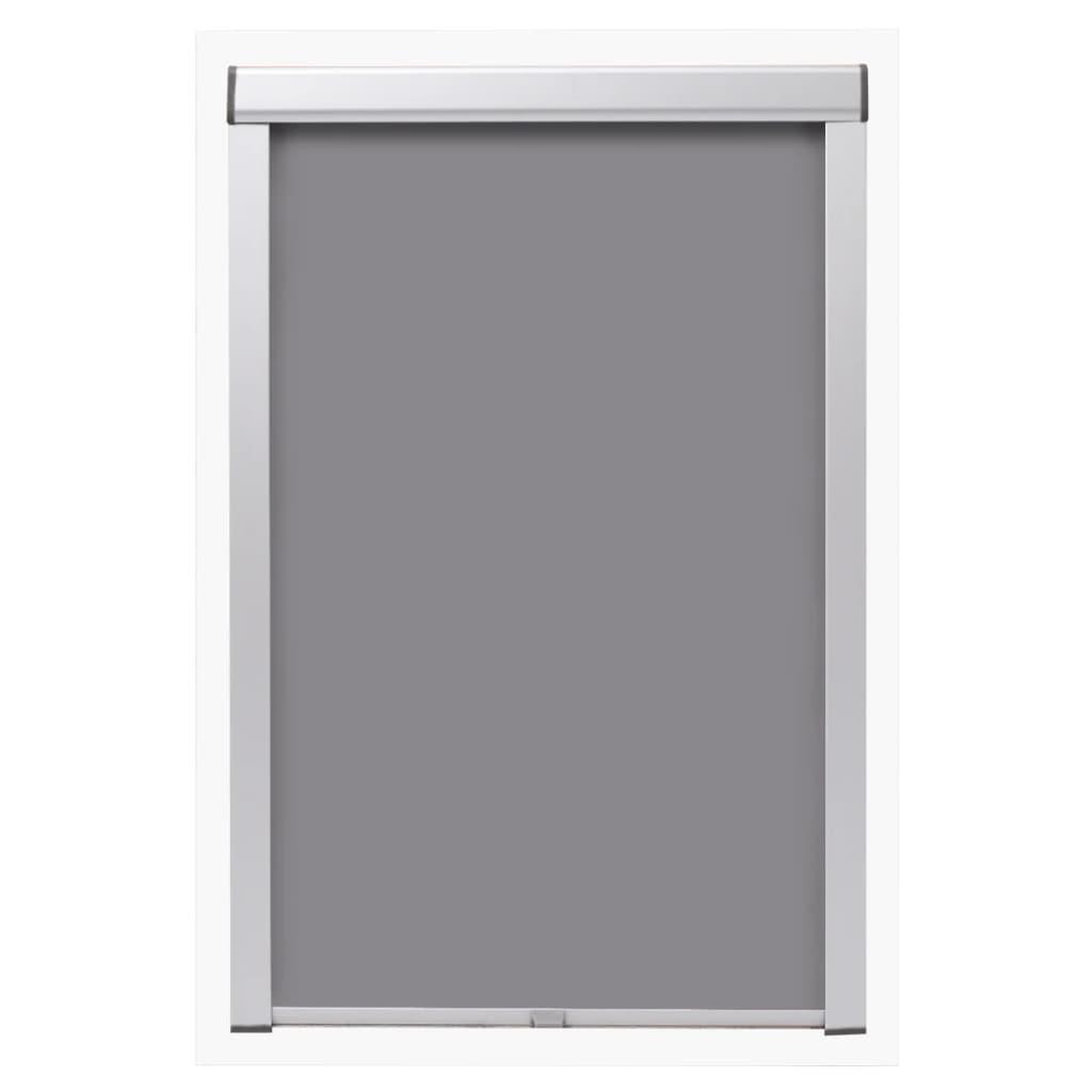Voir la diapositive 3 : VIDAXL Store occultant roulant Gris SK08