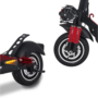 Voir la diapositive 4 : URBANGLIDE Trottinette electrique UrbanGlide ECROSS MAX 2x2 - 48v - 2x 800W - 18Ah