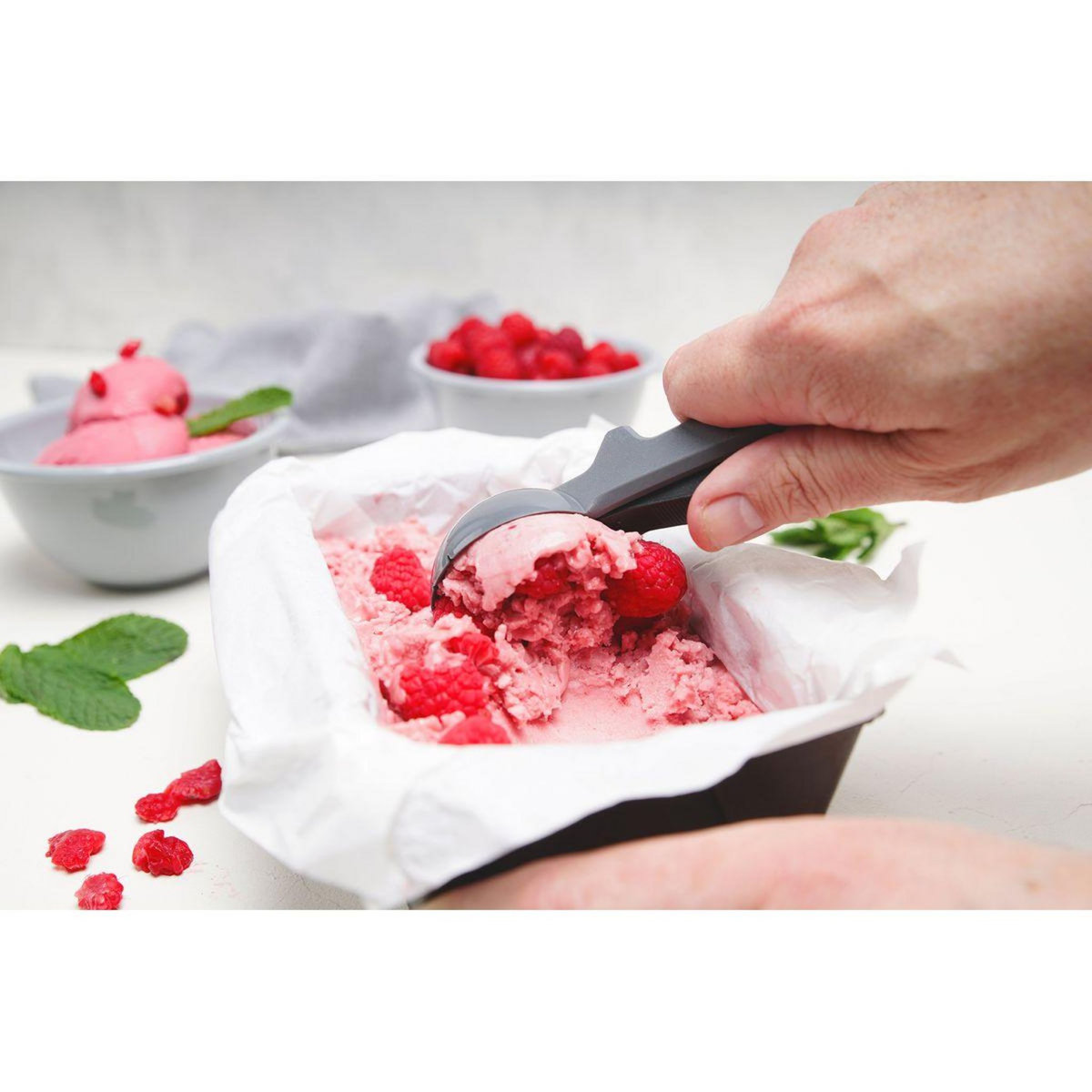 Fackelmann Cuillère à glace Fackelmann Divers