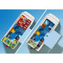 Voir la diapositive 4 : PLAYMOBIL 6671 - Summer Fun - Famille avec camping car