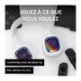 Voir la diapositive 2 : LOGITECH G Casque Gaming sans fil - ASTRO - A30 - Pour PS, PC, Mobile - Blanc
