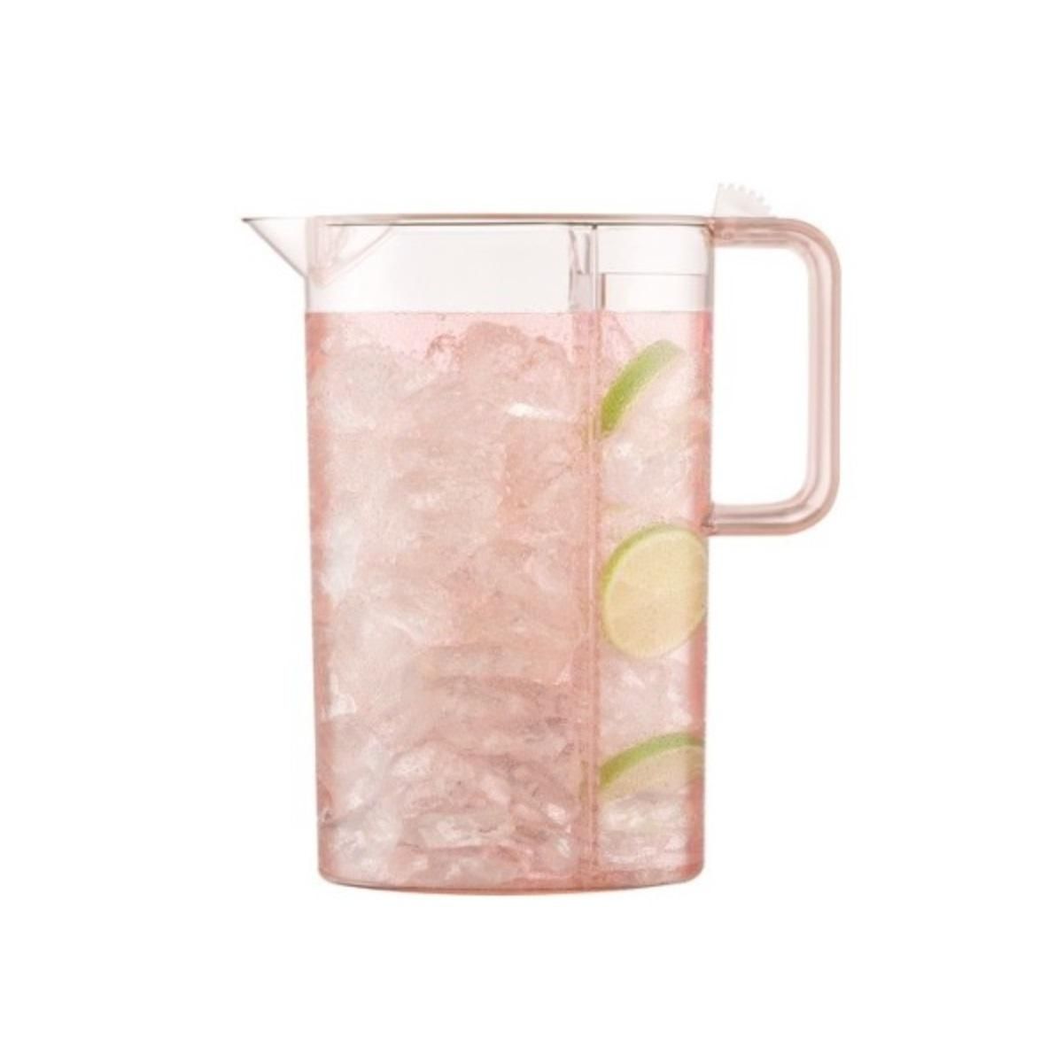 Bodum Pichet infuseur 3.0 l rose - 10619-679SSA
