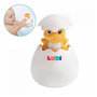 Voir la diapositive 3 : LUDI Oeuf de bain magique dino rigolo