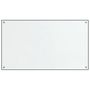 Voir la diapositive 3 : VIDAXL Dosserets de cuisine 2 pcs transparent 70x40 cm verre trempé