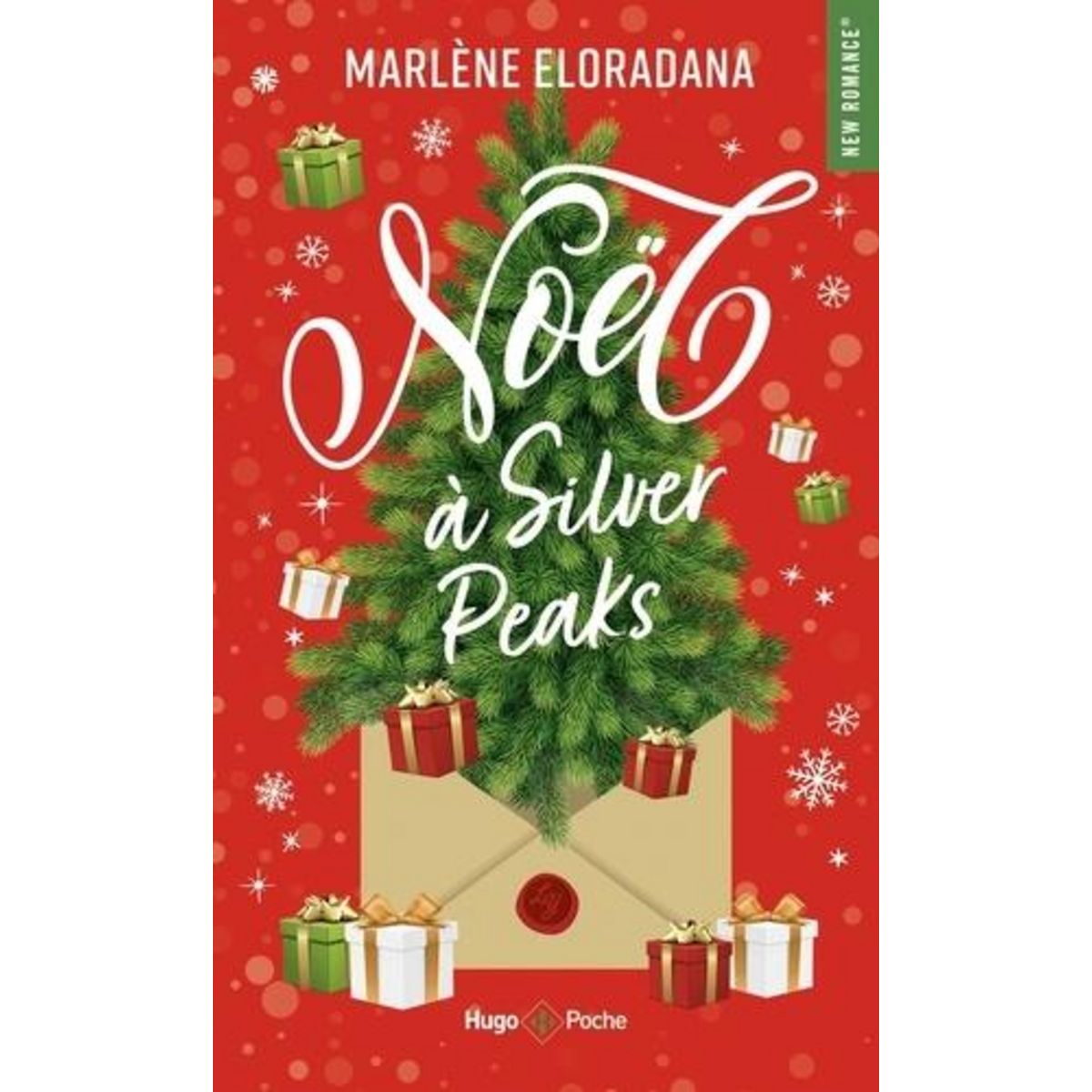 NOEL A SILVER PEAK, Eloradana Marlène