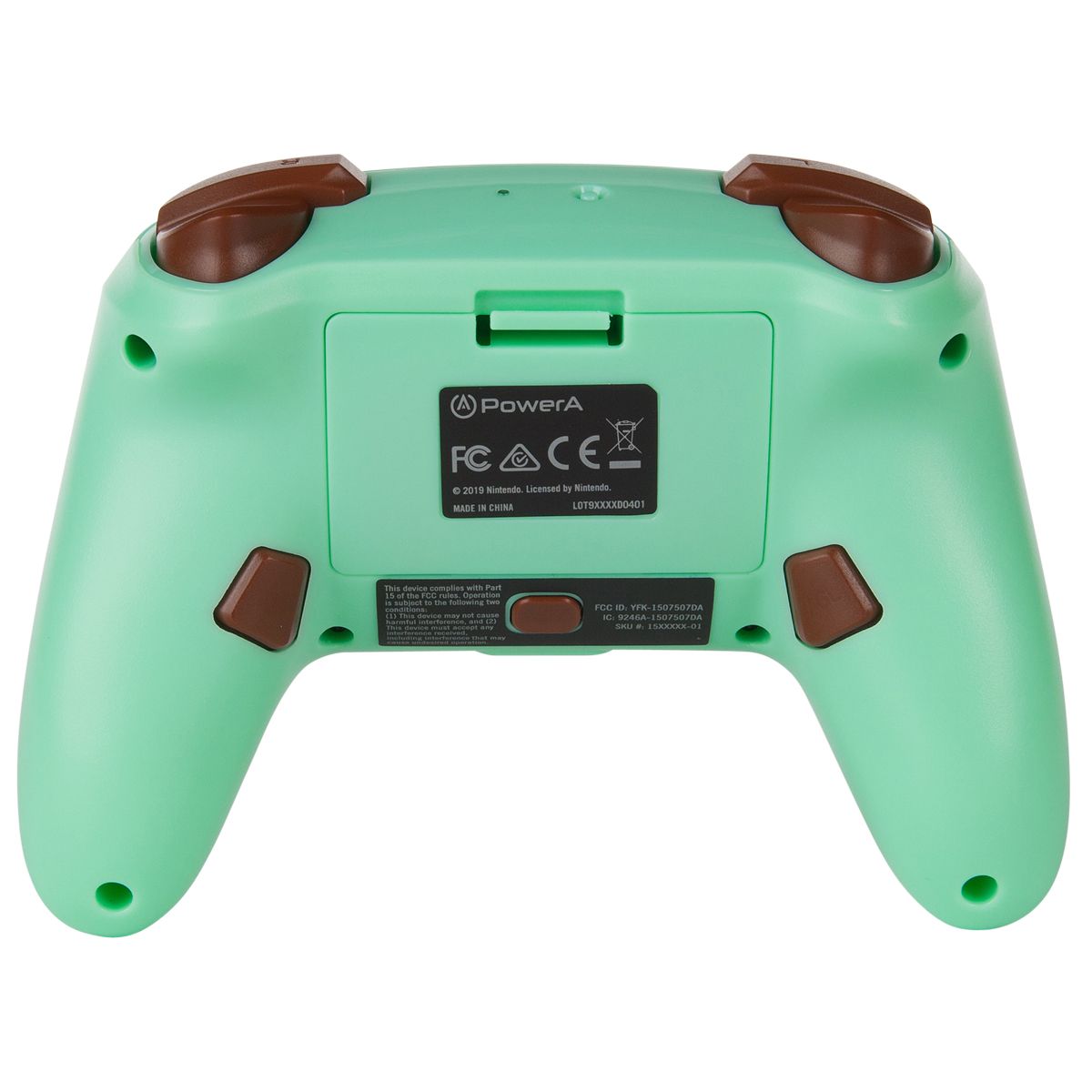 POWER A Manette sans fil Animal Crossing KK Slider Nintendo Switch