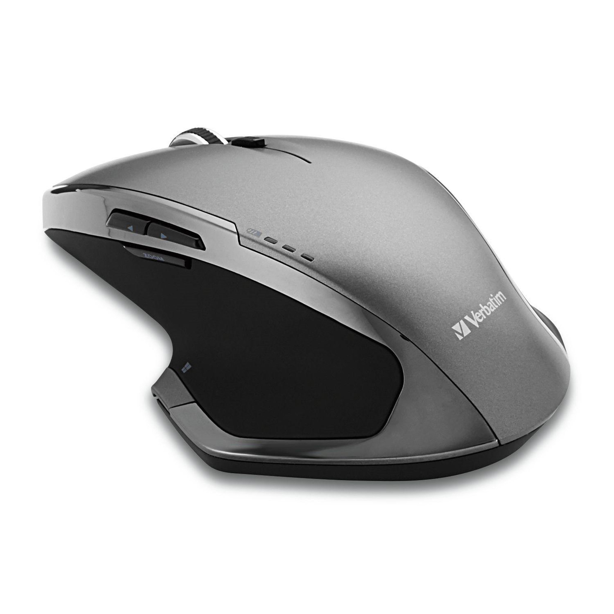 Verbatim Verbatim 49041 souris rf sans fil blue led 1600 dpi