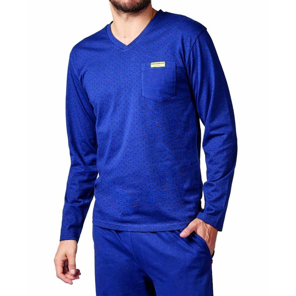 DODO Pyjama DODO HOMEWEAR