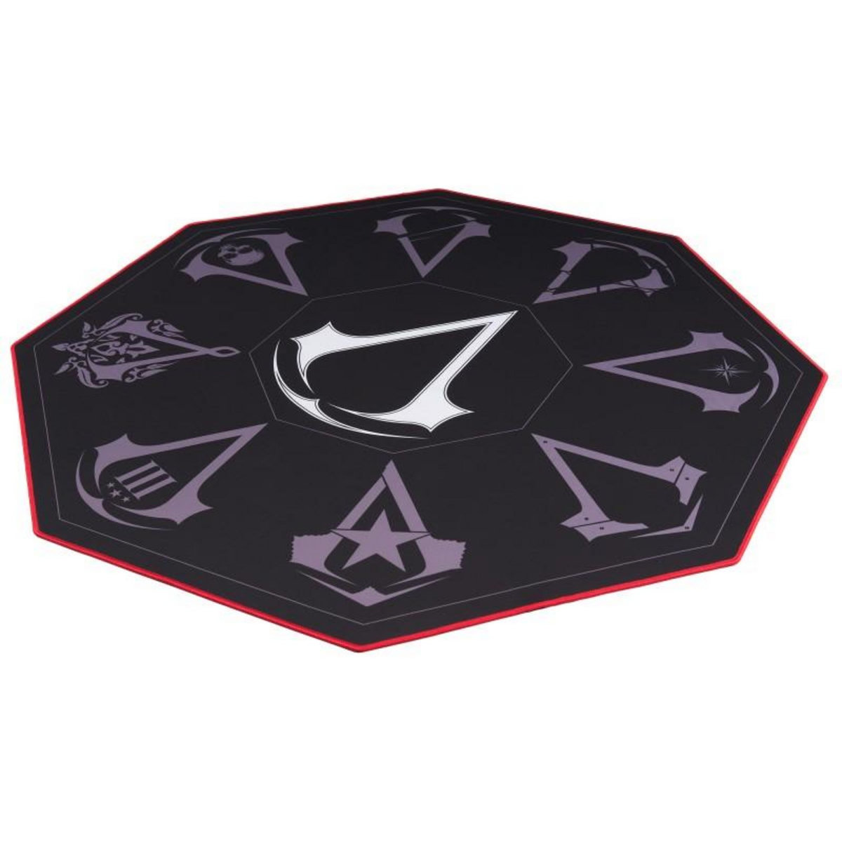 Subsonic Tapis de sol gamer Assassin s Creed