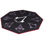 Voir la diapositive 3 : Subsonic Tapis de sol gamer Assassin s Creed