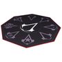Voir la diapositive 3 : Subsonic Tapis de sol gamer Assassin s Creed