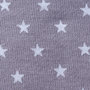 Voir la diapositive 2 : AUCHAN BABY Draps Housse Jersey étoiles 60x120 cm