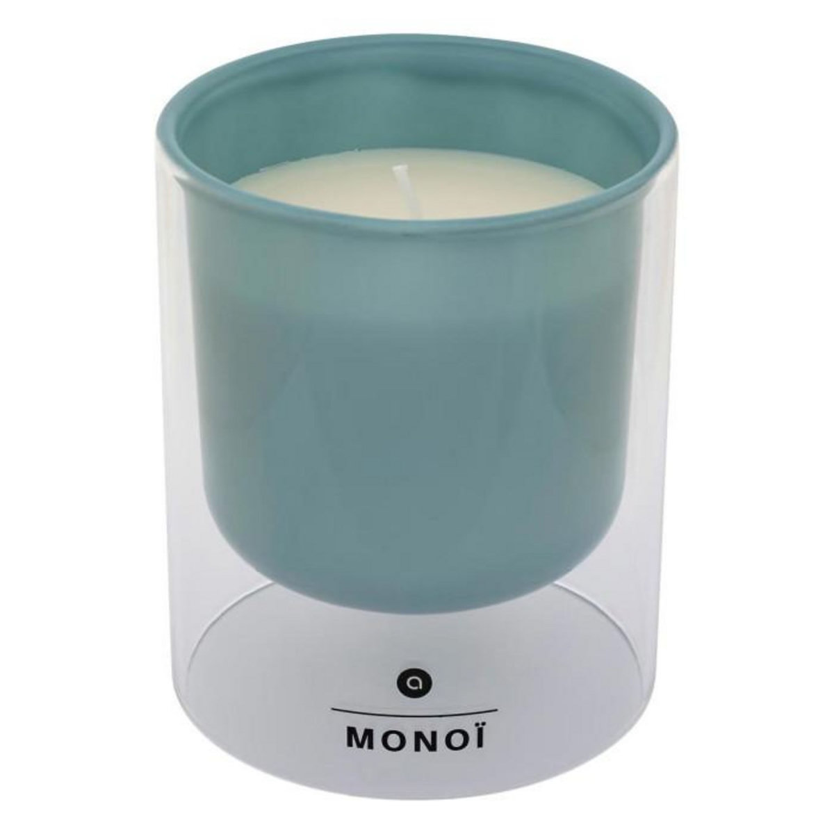ATMOSPHERA Bougie Parfumée en Verre  Ilan  220g Monoï
