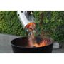 Voir la diapositive 4 : ESSENTIEL B Cheminée barbecue d'allumage