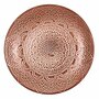 Voir la diapositive 1 : Paris Prix Lot de 6 Assiettes Plates  Sahara  27cm Terracotta