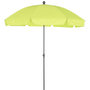 Voir la diapositive 2 : FAVEX Parasol droit diam 2m vert ELENA 