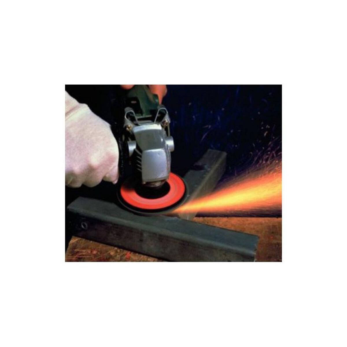 3M Disque à lamelles bombé 947D 125mm G120 3M B67014