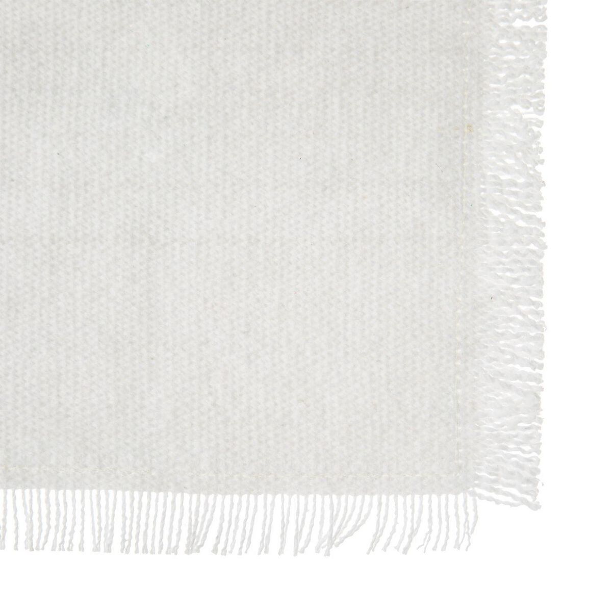 TOILINUX Lot de 6 Sets de table Maha en coton