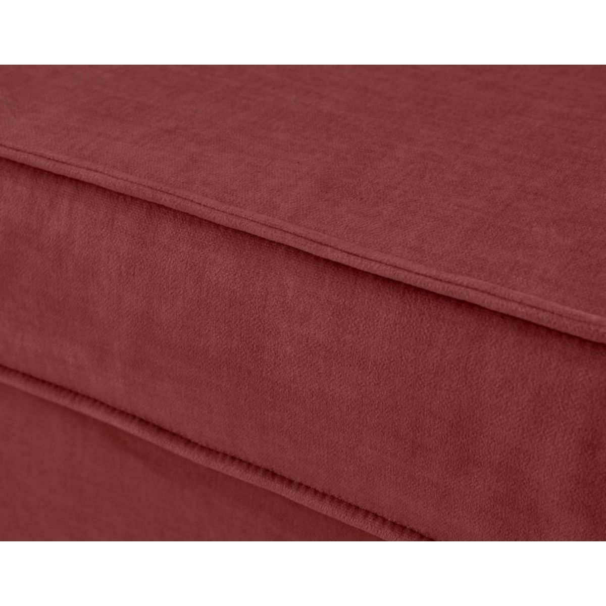 LISA DESIGN Jake - canapé déhoussable d'angle gauche 5 places en velours