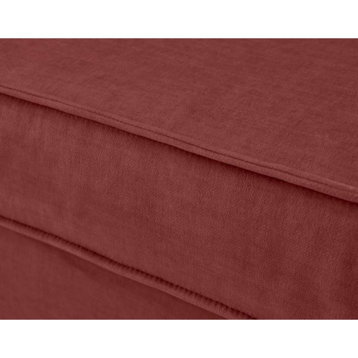 LISA DESIGN Jake - canapé déhoussable d'angle gauche 5 places en velours