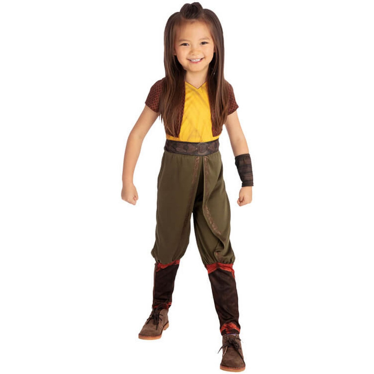 RUBIES Déguisement RAYA  - Veste - Taille L