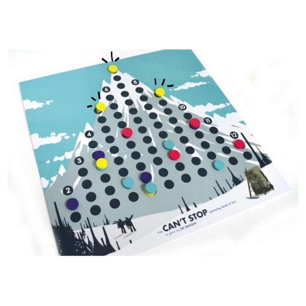 OYA Can't stop - 's design